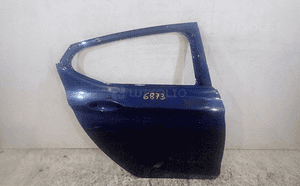 Drzwi prawe tylne tył opel astra k v 5 hb 15- 1
