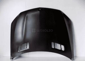 Mercedes W166 GLS MaskaPokrywa Silnika - 11075 4