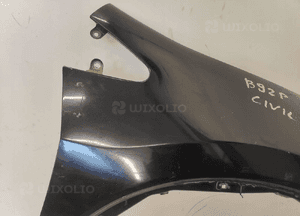 Honda Civic VIII 06-12 BŁOTNIK PRAWY PRZÓD PRZEDNI 2