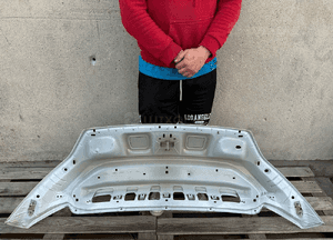 Maska pokrywa silnika fiat ducato lift fl 2014- boxer jumper bardzo ladna 5