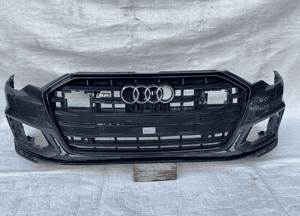 Audi S6 C8 A6 zderzak przedni 18- 1