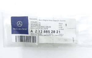 Listwa zderzaka kratki lewa mercedes e W212 7