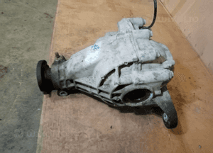Most dyfer dyferencjał tył tylny Mercedes ML W163 2.7 DCI 4460-310-013 4460-310-012 6
