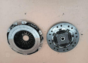 Sprzęgło tarcza docisk SACHS Mercedes A168 1.6 16V A0002522005 A0062509004 3