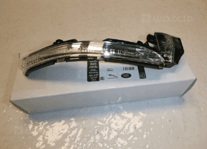 Jaguar xf xj xe xk kierunkowskaz lusterka prawy 4