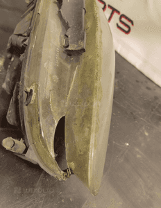 Lampa prawy przód prawa przednia fiat bravo ii 5