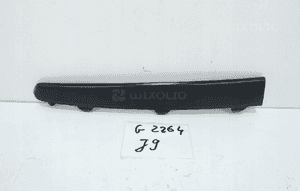 HYUNDAI TUCSON IV N-LINE LIFT 2024- LISTWA ZDERZAKA PRAWY PRZÓD 86596-N7SA0 7