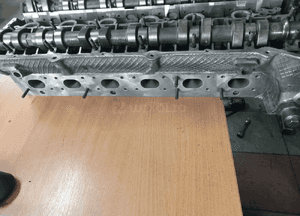 głowica bmw e 39 2.0i 1738744 po regeneracji 4