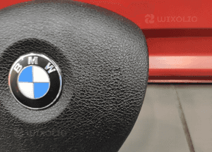 Bmw 3 F30 F31 F20 poduszka powietrzna airbag kierowcy kierownicy oryg igła 5