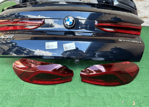 Klapa lampy tył tylne zderzak tylny bmw X6 G06 416 m pakiet 2