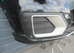 Zderzak przedni przód audi Q2 s-line 81A 2016-2020 4