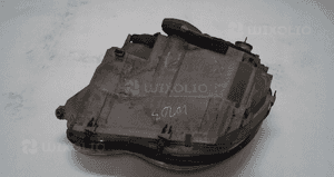 Lampa przednia prawa mercedes c-klasa W203 lift 10