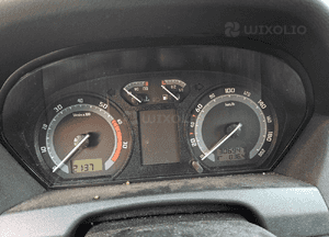 Skoda Fabia I lift  1.2 1.4 1.6 licznik zegar zegary  6Y0920883M 6Y0920883L 2