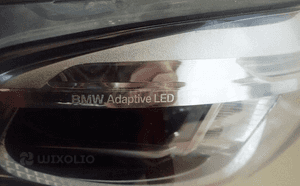 Lampa prawa prawy full led bmw X4 G02 X3 G01 4