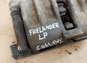 Zacisk hamulcowy lewy przód przedni lewy Land Rover Freelander 6