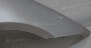 Błotnik przedni prawy bmw seria 3 E90 lift 354 2009 2
