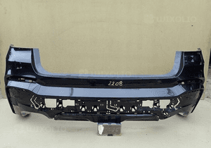 Zderzak tył tylny bmw X4 F26 m-pakiet 1