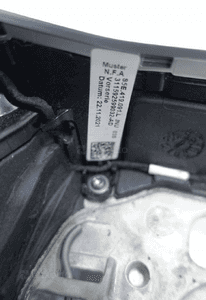 Kierownica audi Q5 e-tron 85E 85E419091L 10