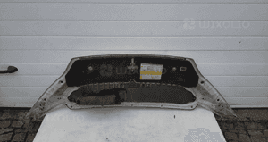 Maska pokrywa silnika fiat ducato citroen jumper peugeot boxer movano 14- 357/028 2
