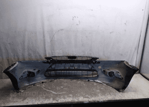 Zderzak przód przedni do ford focus MK2 ii lift fl 36 niebieski halogeny 5