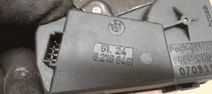 Zamek szyby klapy bagażnika BMW 3 E91 8218849 4