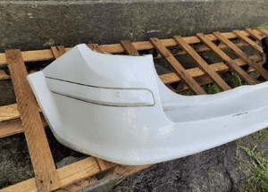 Zderzak tył tylny do opel astra h 3 iii kombi Y474 2