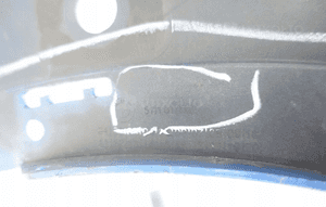 Bmw X1 F48 lift zderzak przód przedni 2019- 8075875 10