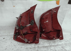Kia picanto ii zwykła lampa tylna lewa 3