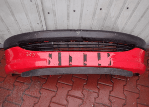 Zderzak przód przedni peugeot 206 ekb radom 1