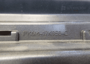 Range rover sport L494 osłona zaślepka zderzaka 9