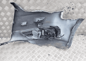 Zderzak audi A3 8V halogen kratka 8V0941700C radom 4