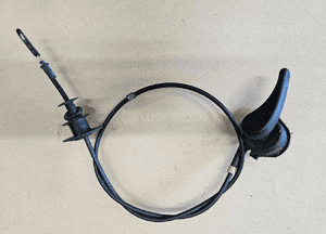 Renault Kangoo I  linka otwierania maski klamka