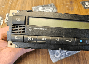 Klimatronik 3B1907044B 3B1907044A Panel Sterowania Nawiewu Klimatyzacji VW Golf IV 4 Bora Passat B5 24