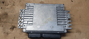 Komputer sterownik silnika Nissan Almera 1.5 16V MEC32-210 3