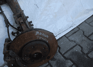 MCPERSON TRAFIC VIVARO 2,0 DC PRAWY LEWY 5