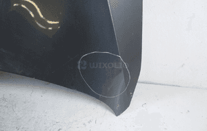 Vw touran 3 iii 5T 5T1 5TA 2015- maska pokrywa silnika 3