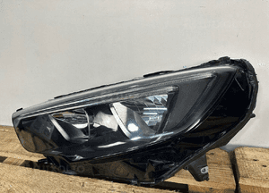 Lampa przod przednia lewa opel insignia b ii 2 zwykla  led 39195641 europa 2
