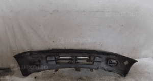 Zderzak przód przedni nissan micra K11 lift fl szary 1