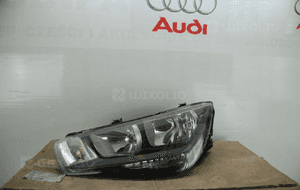 Reflektor lampa audi A1 2010-2014 8X 8X0 1