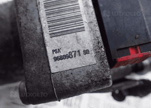 POMPA WSPOMAGANIA PEUGEOT 307 C4 9680987180 RADOM 5