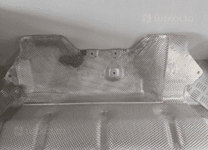 BMW G20 G22 G26 OSŁONA TERMICZNA 7447157 4