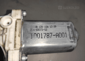 DODGE NITRO 2.8 CRD SILNICZEK SZYBY LEWY PRZÓD PRZEDNI ORYGINAŁ BDB 7