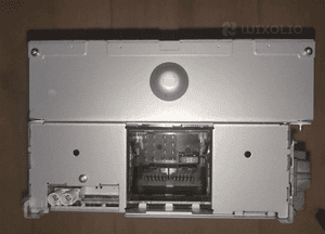 Radio RCD550 Volkswagen 7P6057162 7P6035162A 3
