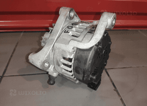 BMW N57 3.0D F01 F10 E70 ALTERNATOR KOMPLETNY 220A ORYGINAŁ IGŁA 5