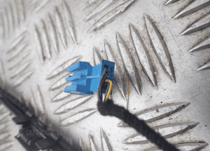 KRATKA SRODKOWA TUNEL A2226800275 S KLASA W222 PLUS OSWIETLENIE RADOM 6