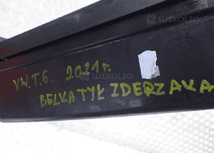 Belka zderzaka tył tylna vw T5 lift T6 7E0807305E radom 4