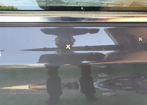 Drzwi bmw 7 G12 kolor C3E 3