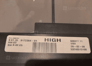 BMW X5 E70 X6 E71 3.0D MODUŁ KOMFORTU 100% SPRAWNY 8