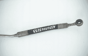 PRZEWOD ABC WSPOMAGANIA A2303203253 MERCEDES SL R230 4