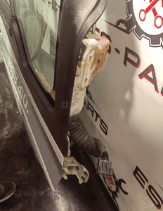Drzwi prawy przód prawe przednie ford transit MK7 vii 4